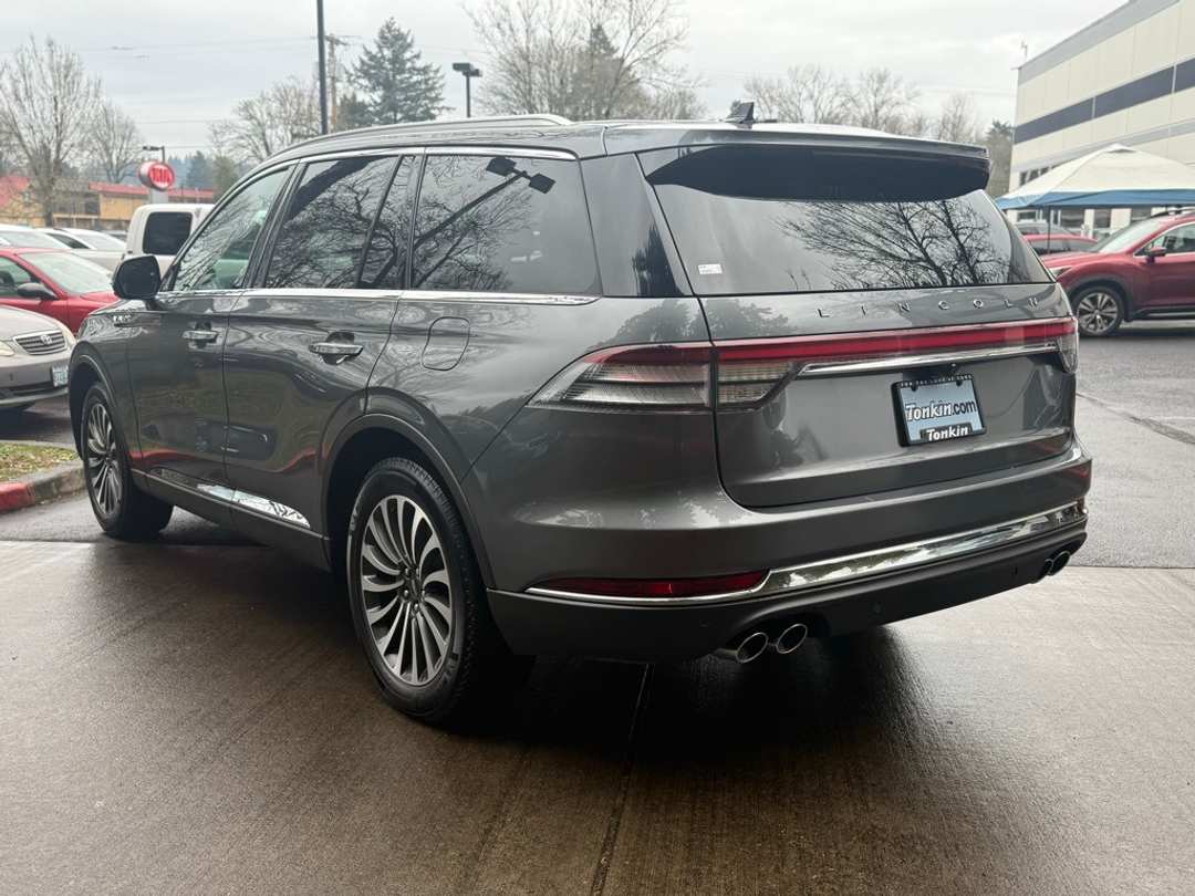 2023 Lincoln Aviator Reserve - Image 8