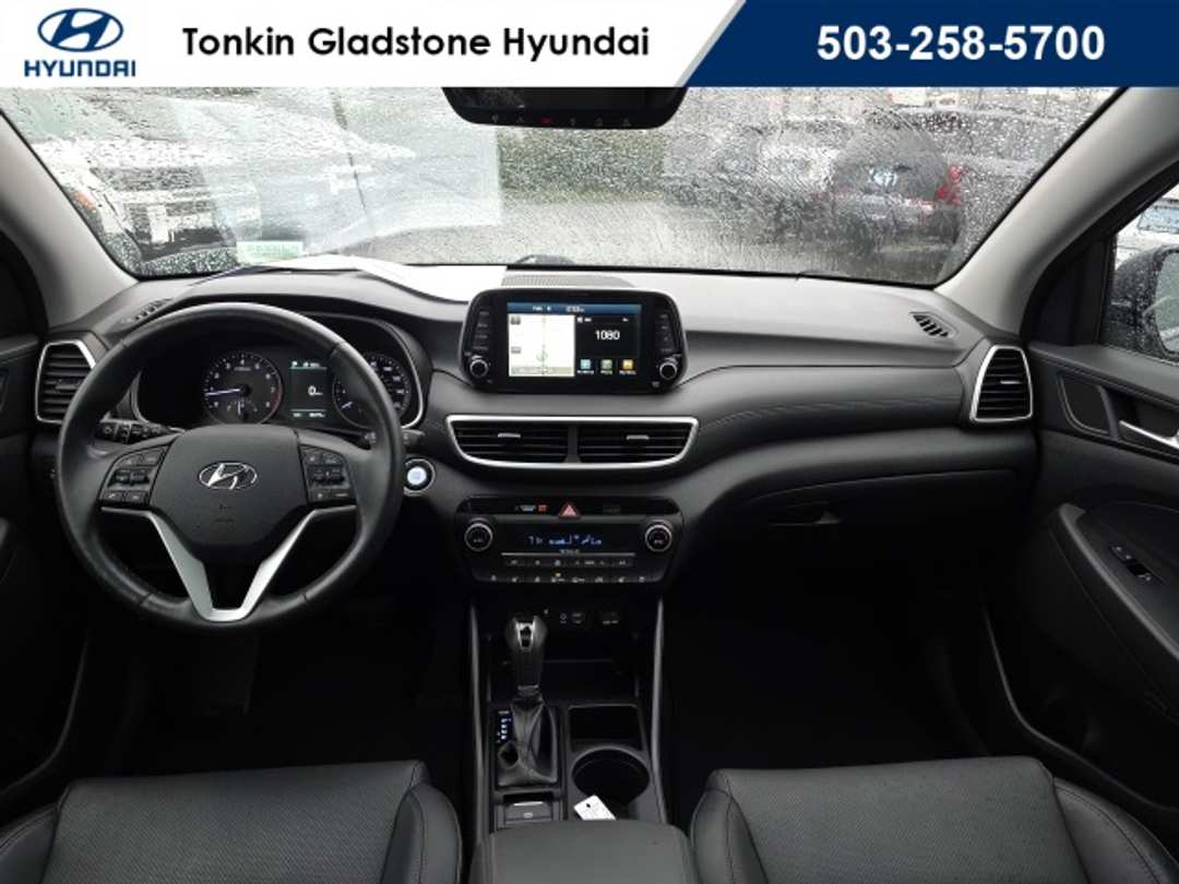 2019 Hyundai Tucson Ultimate - Image 30