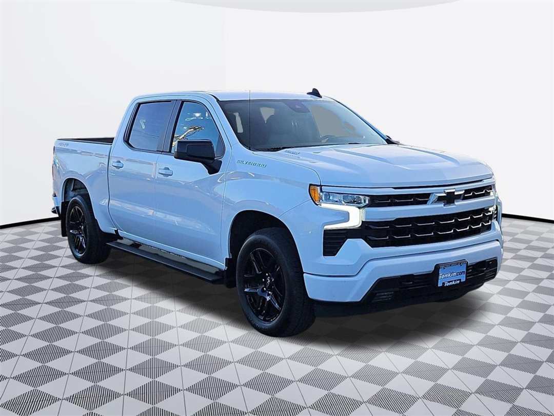 2024 Chevrolet Silverado 1500 RST - Image 8