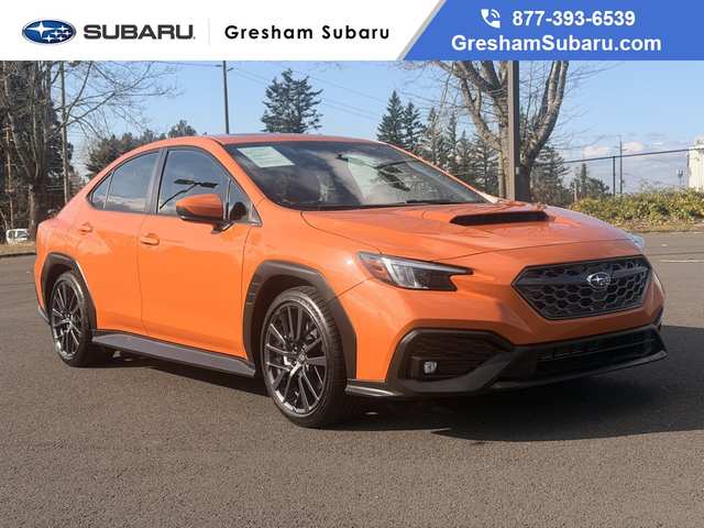 2024 Subaru WRX Premium