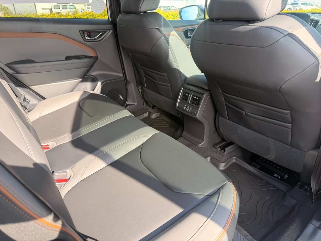 2026 Subaru Forester Sport - Image 24