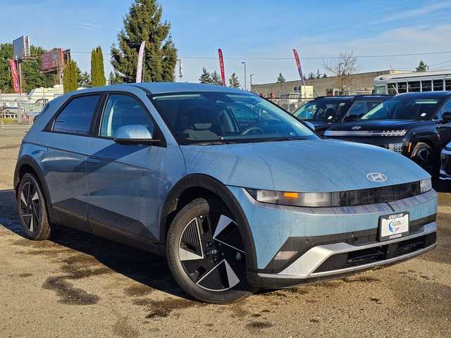 2026 Hyundai Ioniq 5 SE