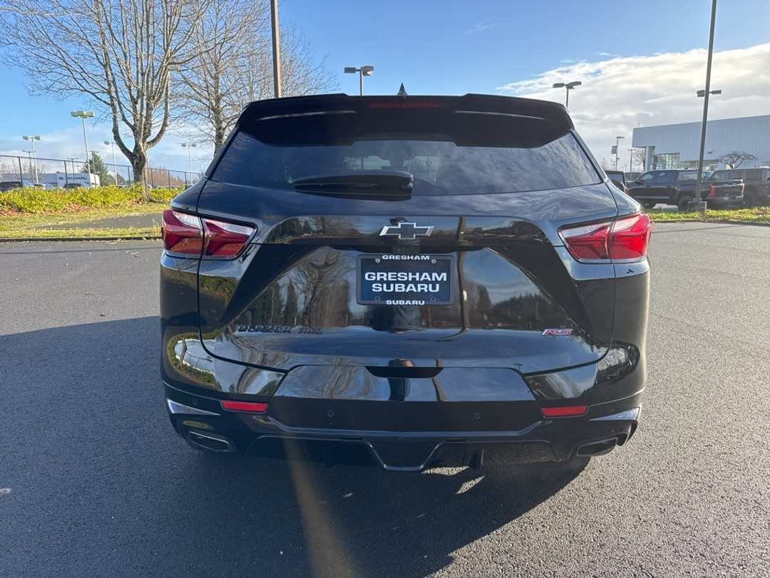 2022 Chevrolet Blazer RS - Image 6