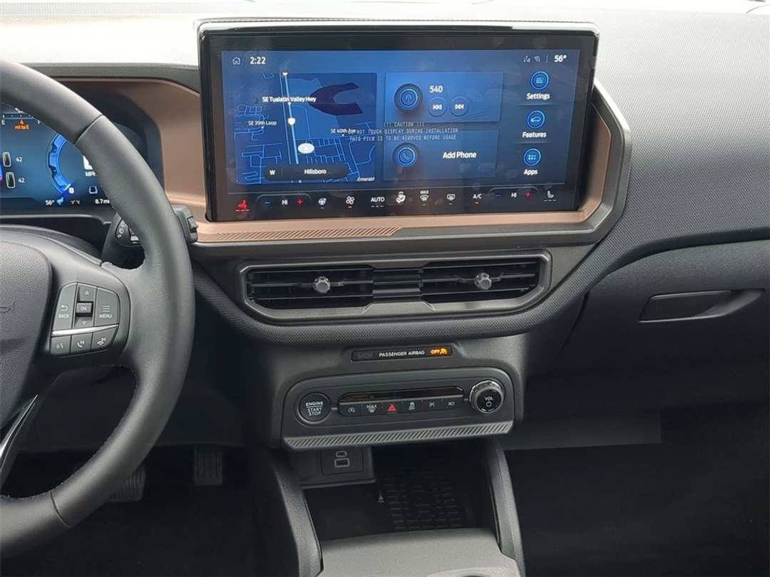 2025 Ford Bronco Sport Outer Banks - Image 18