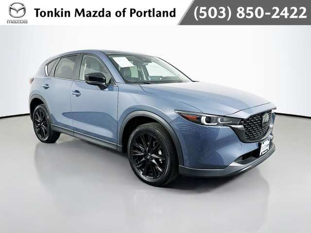 2023 MAZDA CX-5 2.5 S Carbon Edition