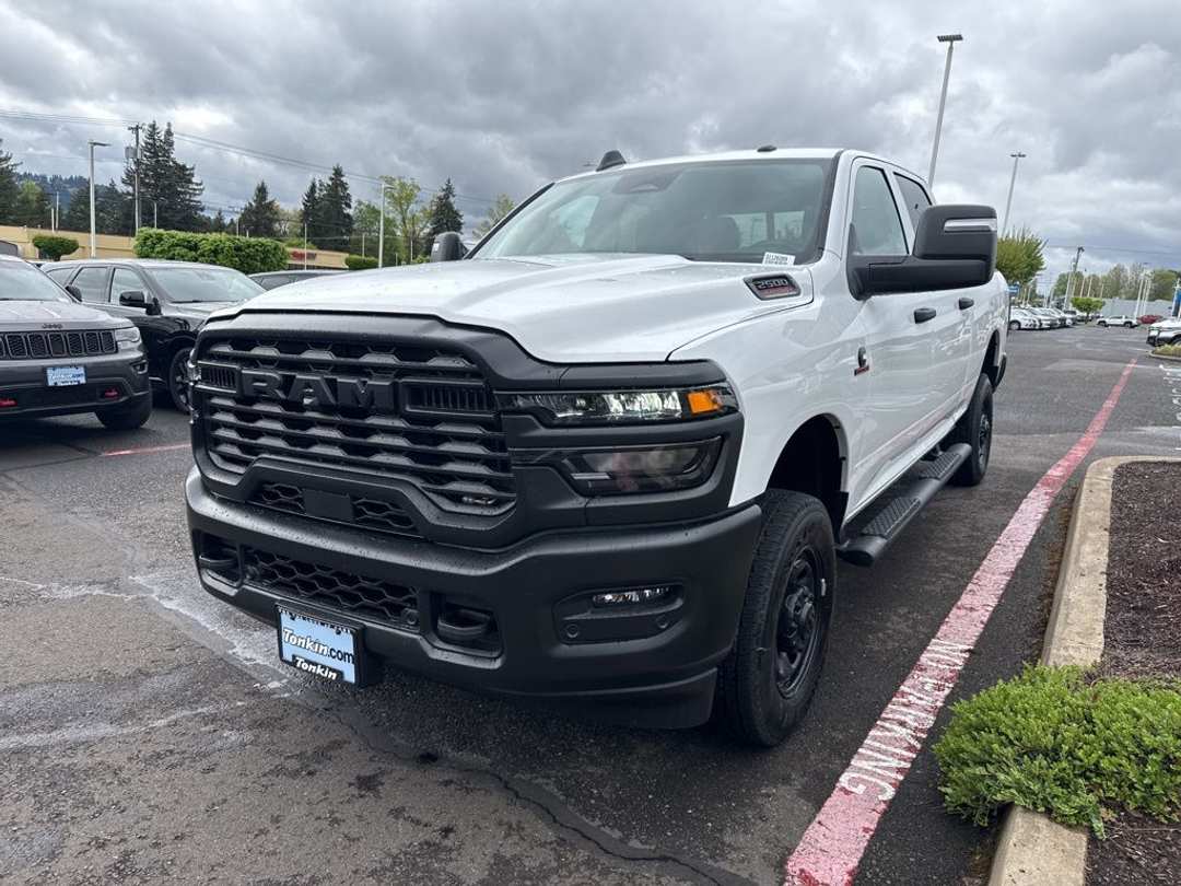 2026 Ram 2500 Tradesman - Image 3