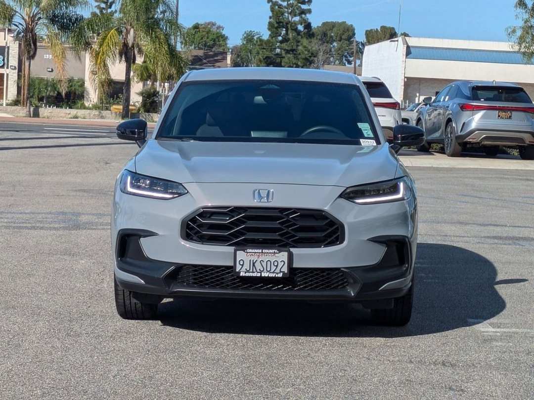 2024 Honda HR-V Sport - Image 3