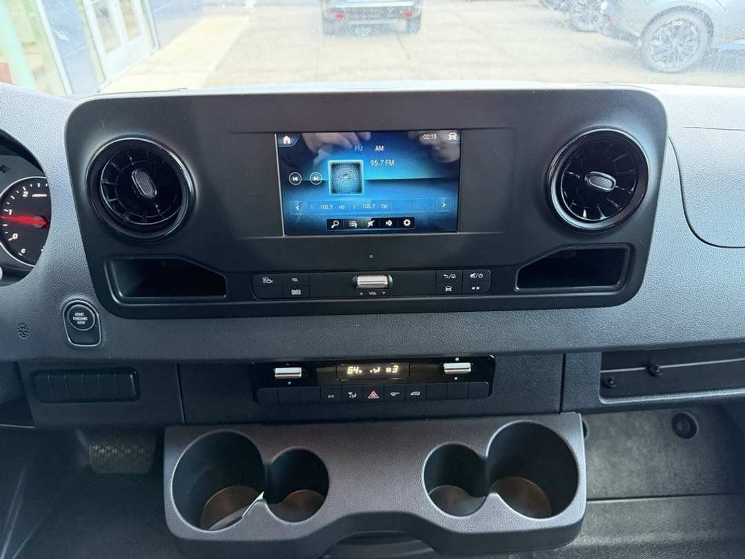 2023 Mercedes-Benz Sprinter 3500 Cargo 144 WB - Image 21