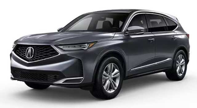 2026 Acura MDX Base