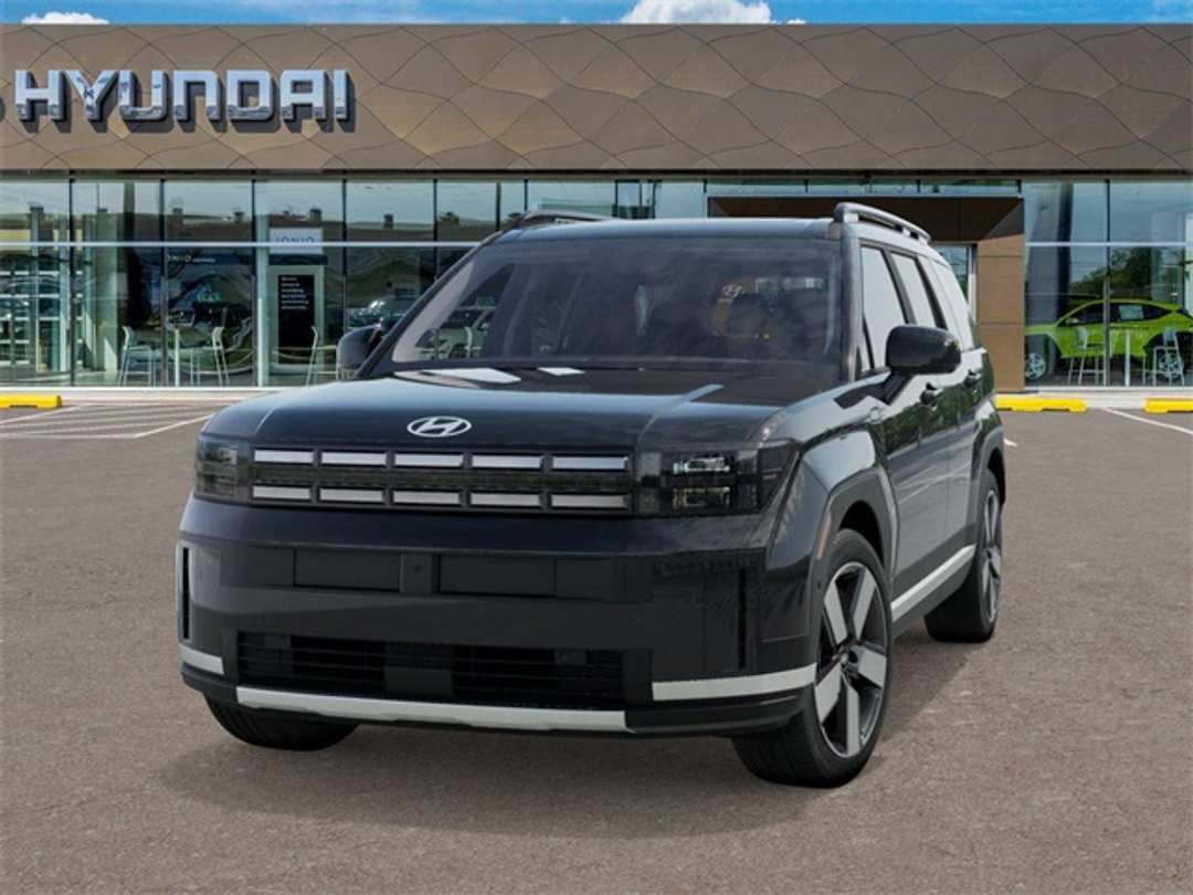 2026 Hyundai Santa Fe Limited - Image 6