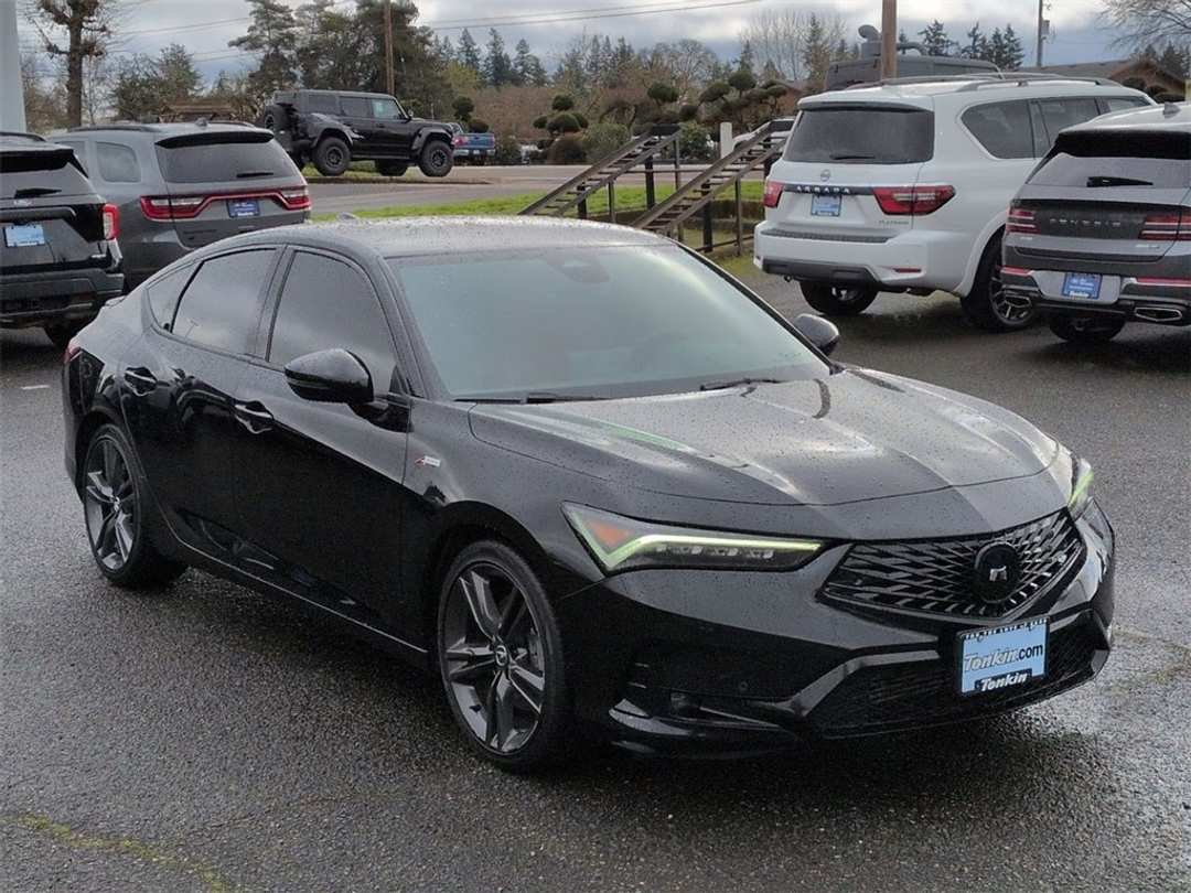 2023 Acura Integra ASpec Tech Package - Image 7