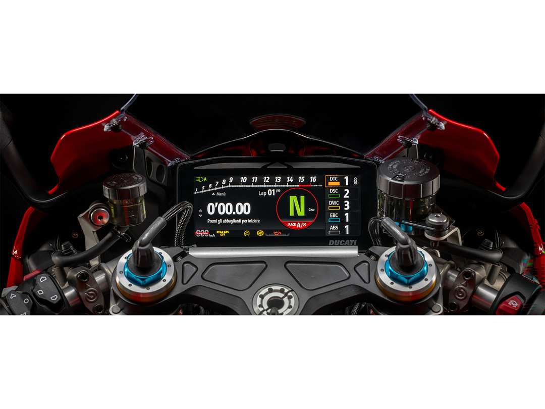 2025 Ducati Panigale V4 - Image 9