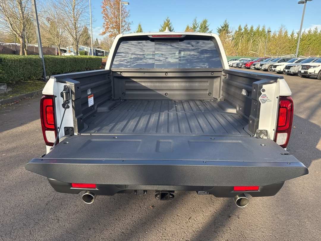 2026 Honda Ridgeline RTL - Image 5