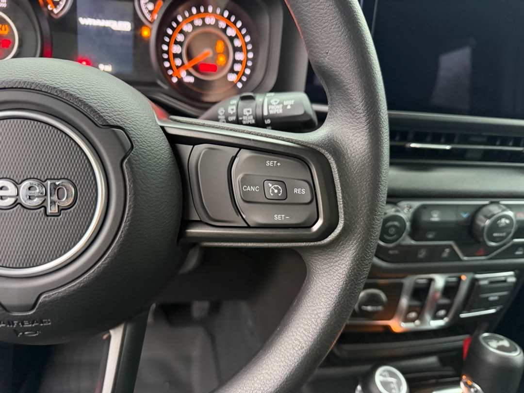 2026 Jeep Wrangler Sport - Image 18