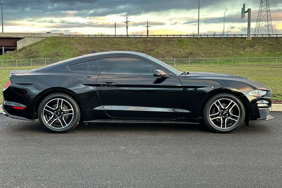 2021 Ford Mustang EcoBoost Premium - Image 2