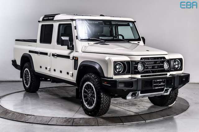 2025 INEOS Grenadier Quartermaster Fieldmaster Edition