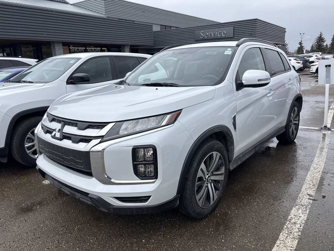 2024 Mitsubishi Rvr SE - Image 2