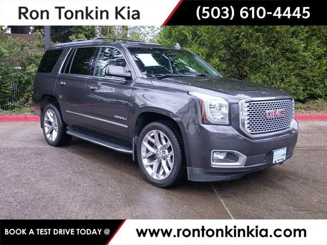 2016 GMC Yukon Denali