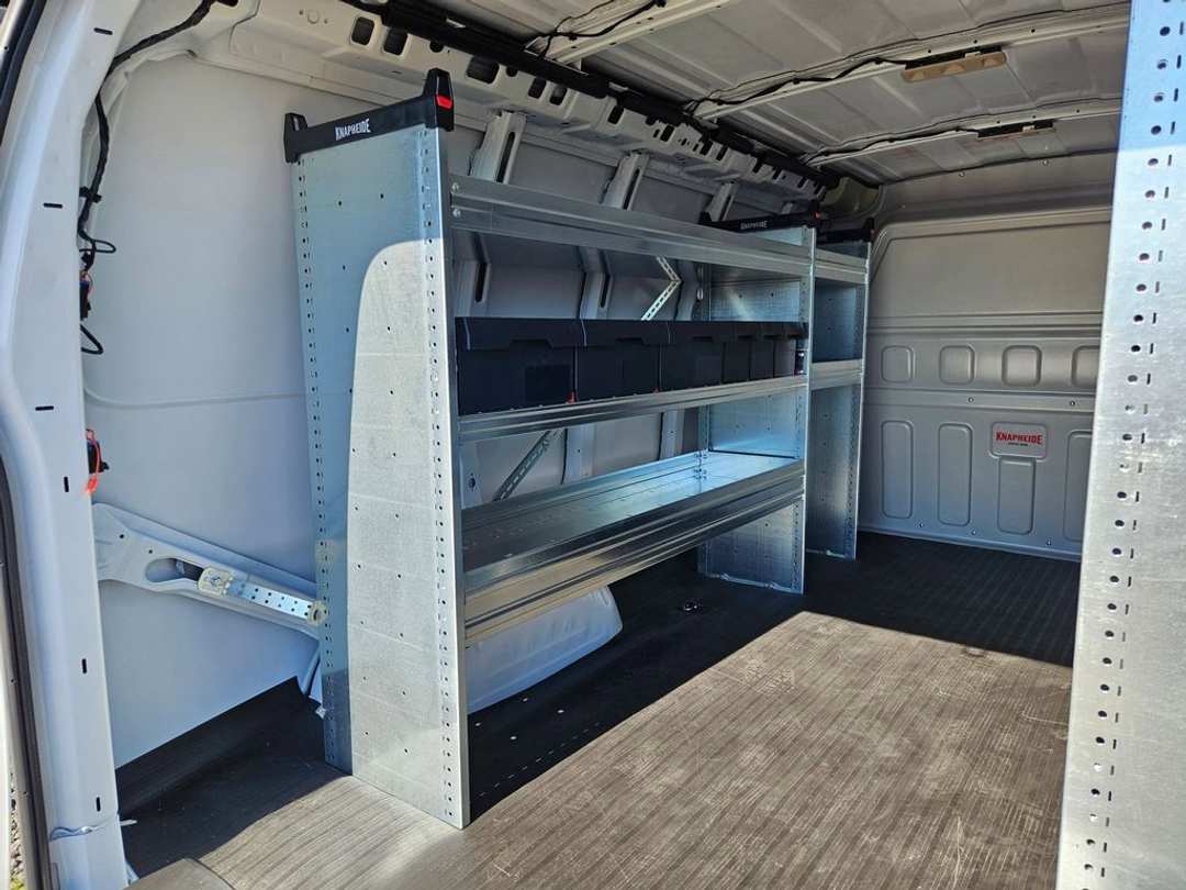 2025 Chevrolet Express 2500 Work - Image 29