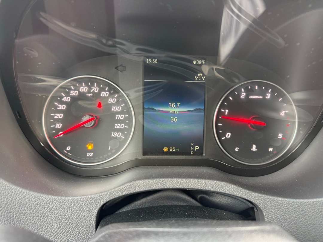 2025 Mercedes-Benz Sprinter 4500 Extended Cargo 170 in. WB - Image 30