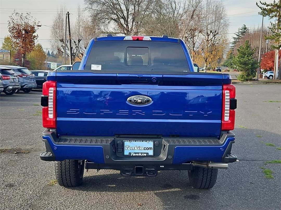 2026 Ford F-250Sd Lariat - Image 4