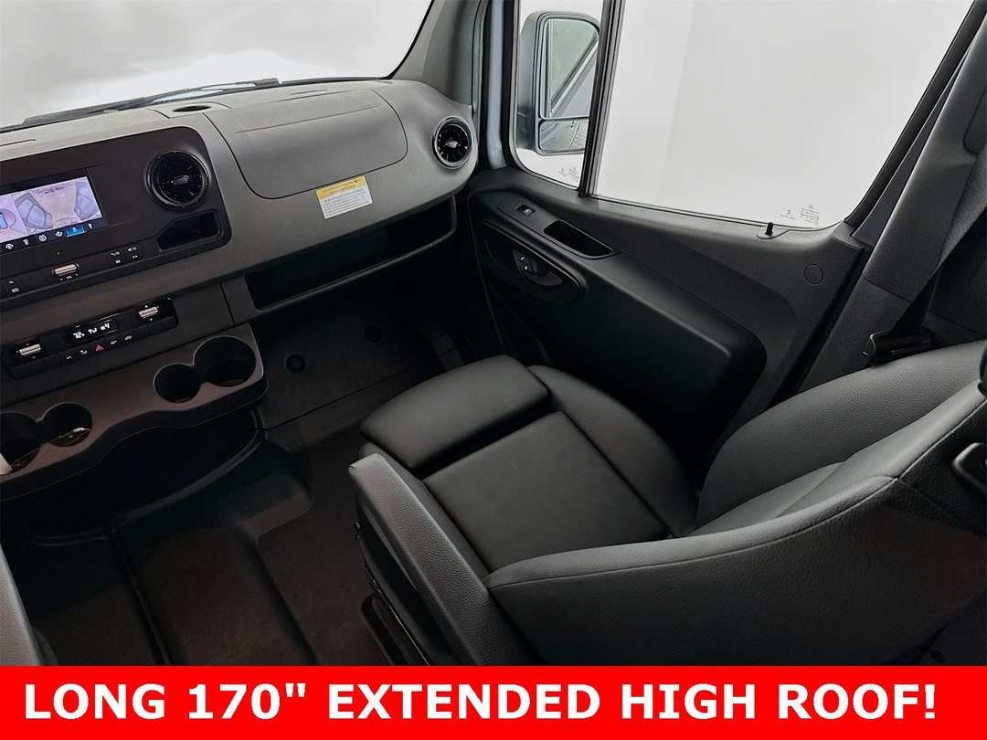 2024 Mercedes-Benz Sprinter 2500 Crew 170 WB - Image 18