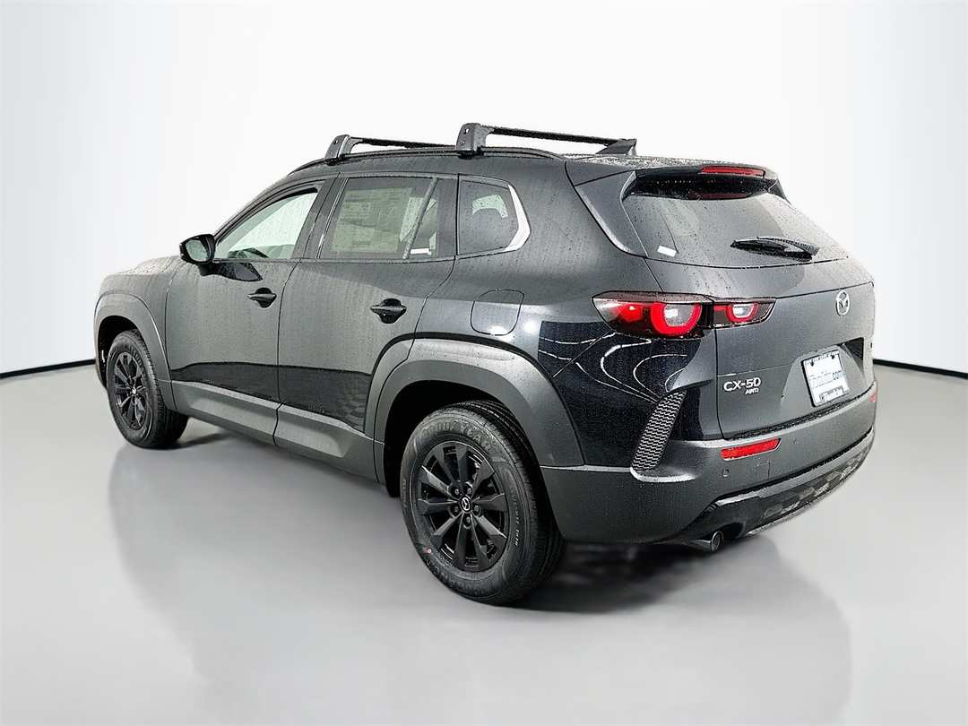 2026 MAZDA Cx-50 Premium - Image 5