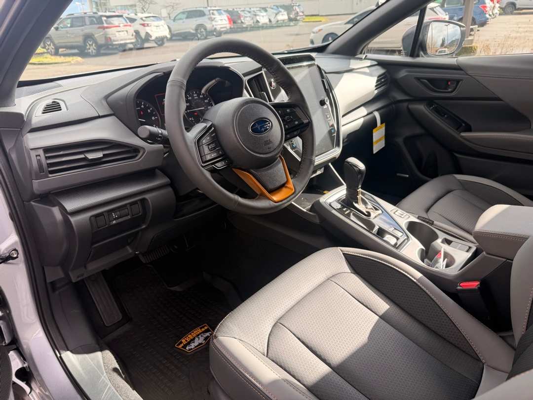 2026 Subaru Crosstrek Wilderness - Image 15