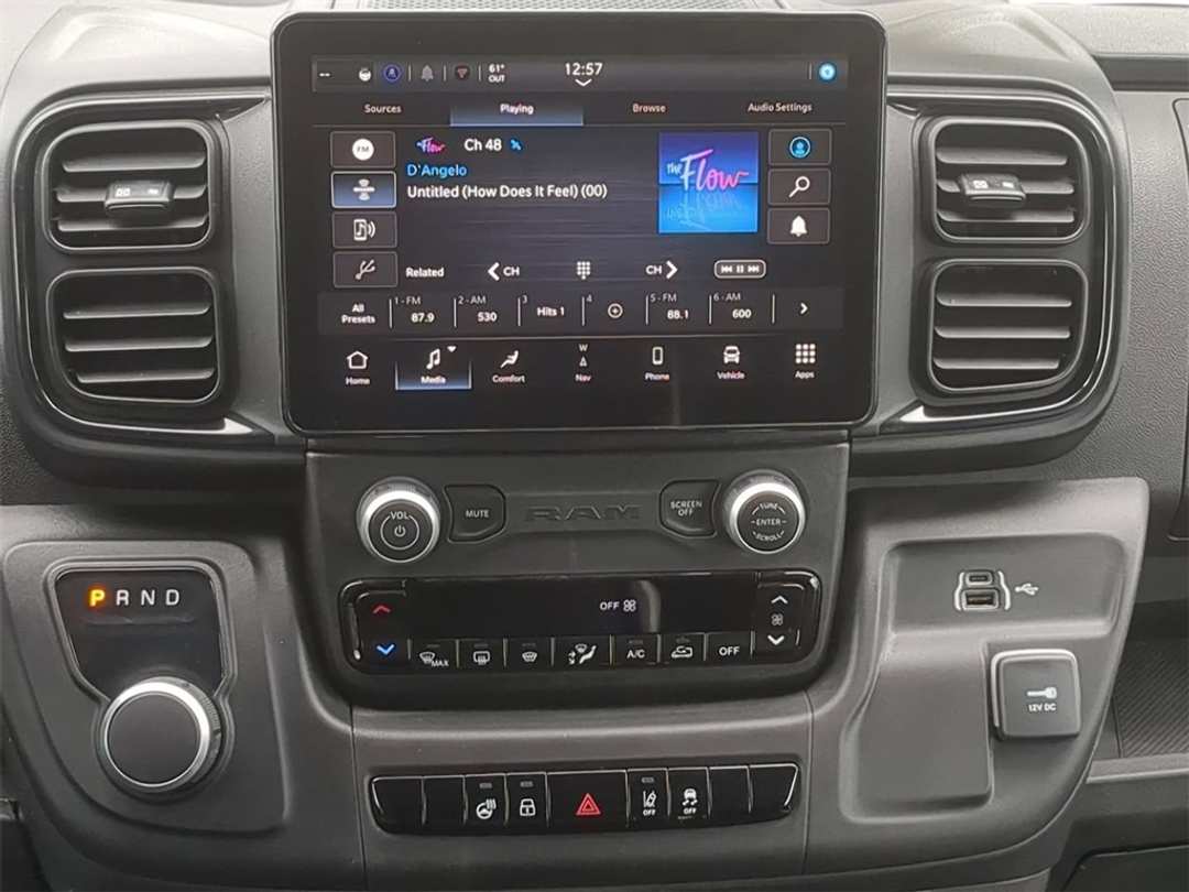 2024 Ram Promaster 3500 Ev EV Electric - Image 17