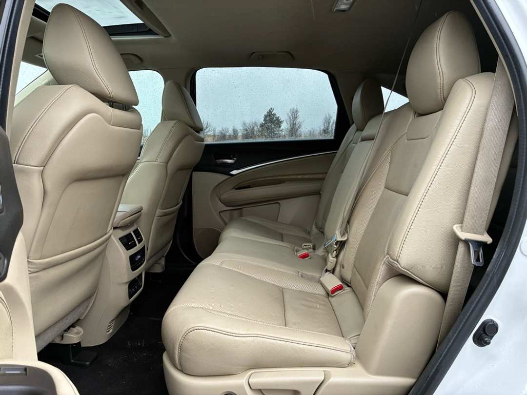 2020 Acura MDX Technology - Image 22