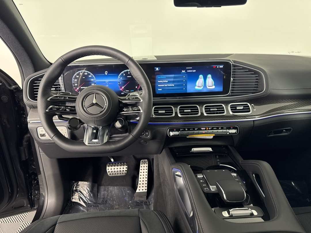 2026 Mercedes-Benz GLE GLE 53 AMG® - Image 28