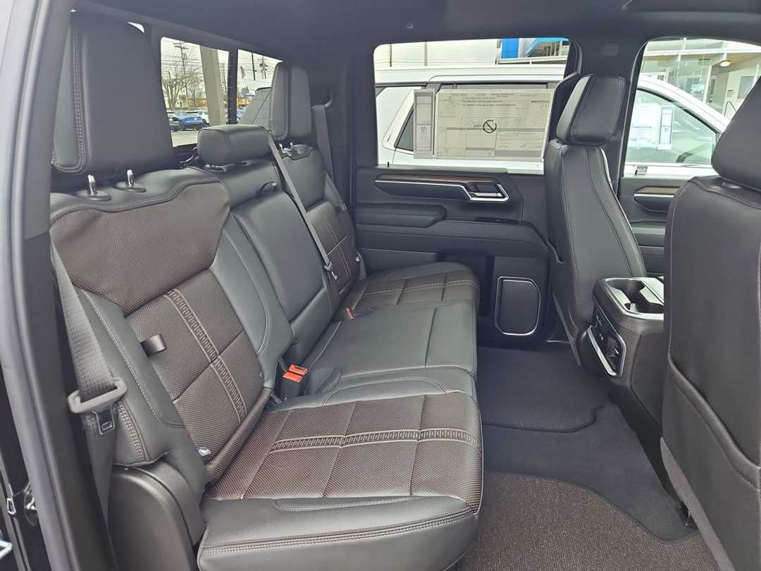 2026 Chevrolet Silverado 3500Hd High Country - Image 27