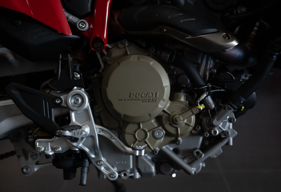 2025 Ducati Hypermotard 698 Mono - Image 4