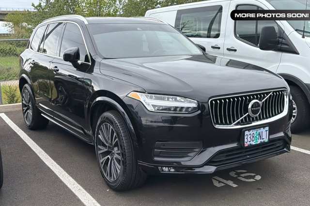 2022 Volvo Xc90 T6 Momentum