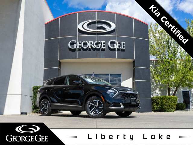 2023 Kia Sportage LX