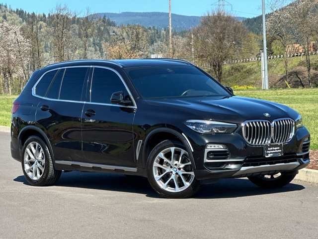 2020 BMW X5 xDrive40i