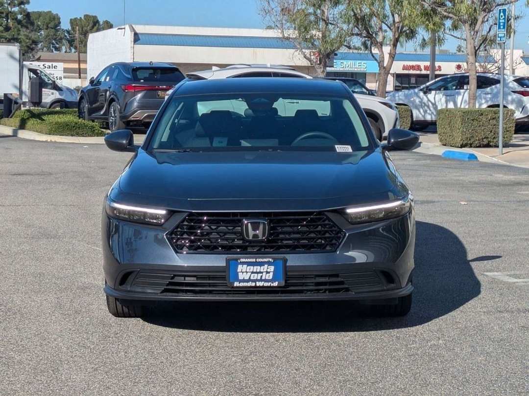 2026 Honda Accord LX - Image 3