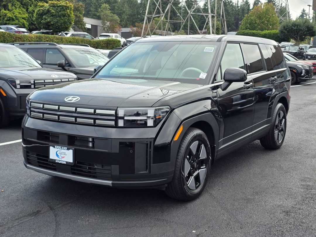 2026 Hyundai Santa Fe SE - Image 3