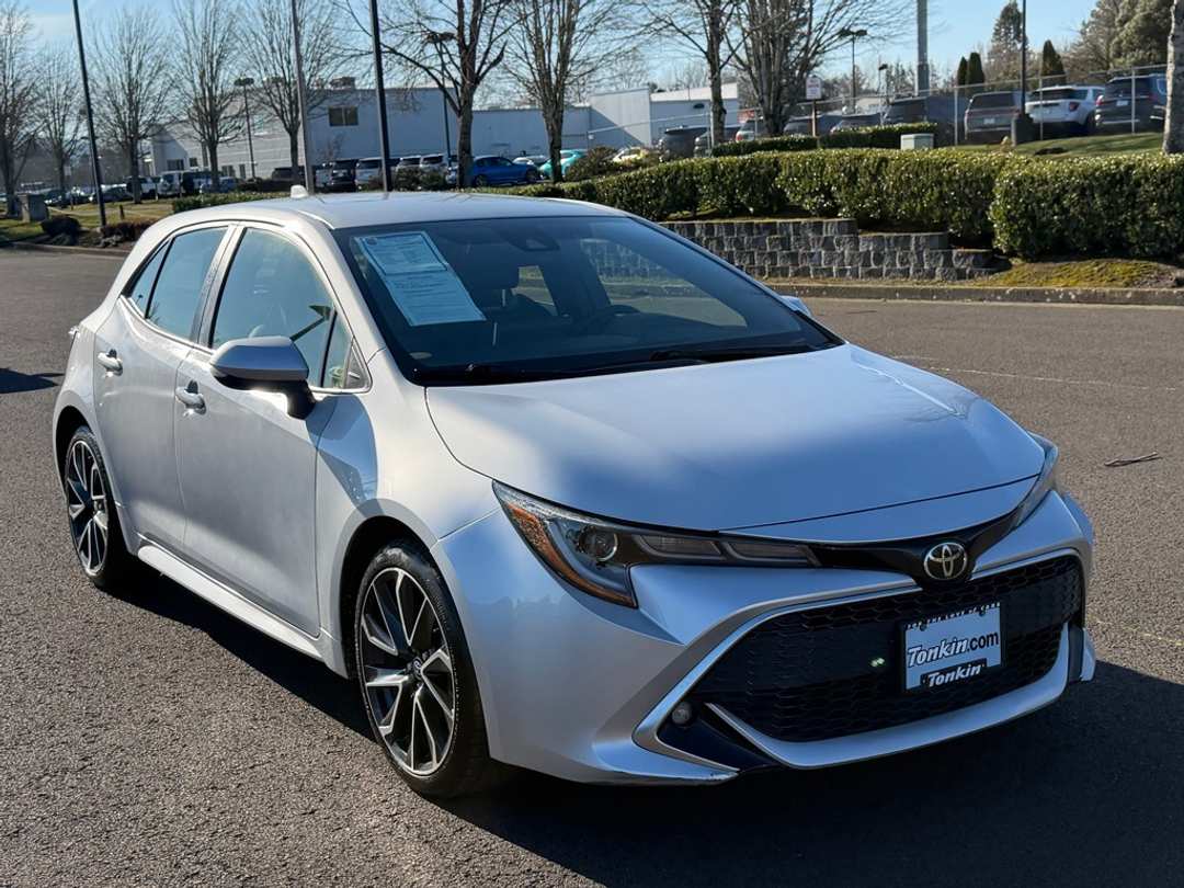 2022 Toyota Corolla XSE - Image 2