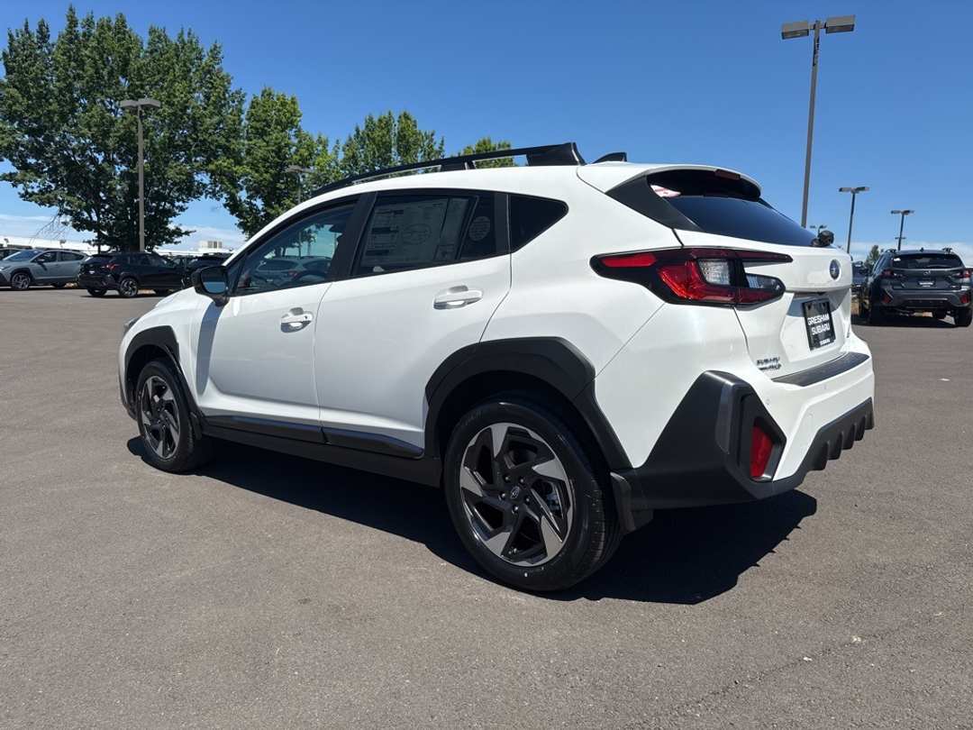 2025 Subaru Crosstrek Limited - Image 5