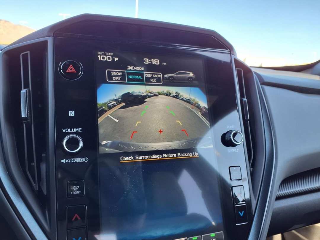 2026 Subaru Crosstrek Sport - Image 3