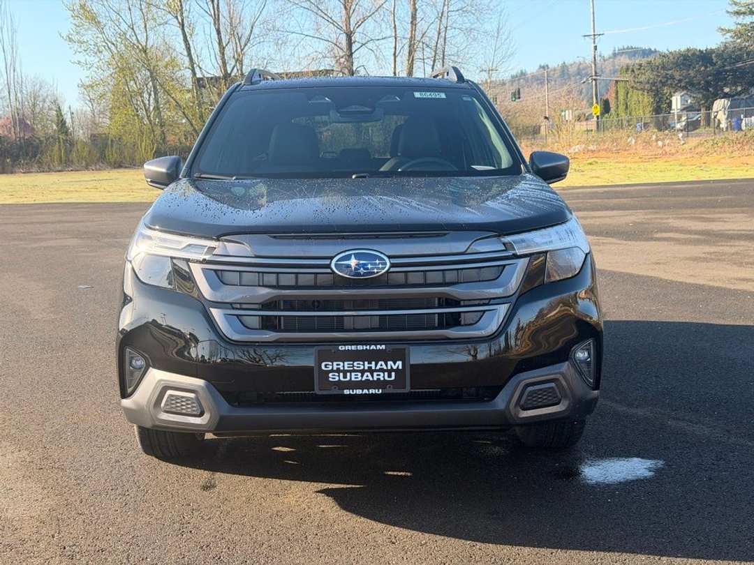 2026 Subaru Forester Limited - Image 2