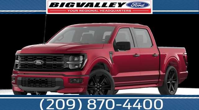 2026 Ford F-150 STX