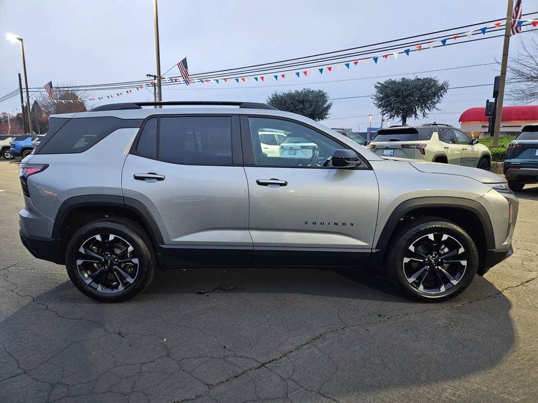 2026 Chevrolet Equinox RS - Image 7