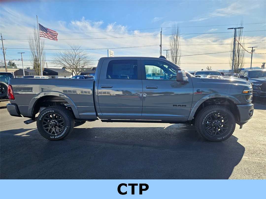 2026 Ram 2500 Limited - Image 7