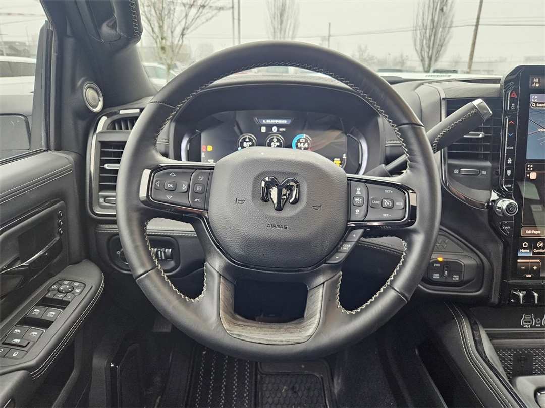 2025 Ram 3500 Limited - Image 15