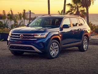 2022 Volkswagen Atlas 3.6L V6 SE w/Technology