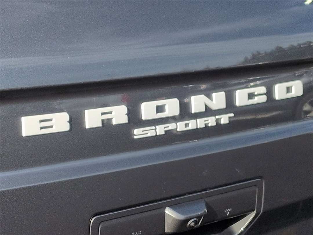 2025 Ford Bronco Sport Big Bend - Image 25