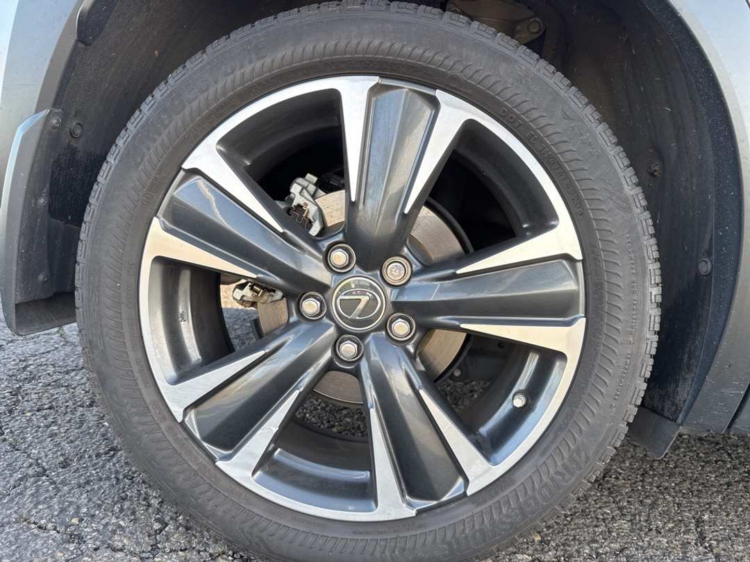 2021 Lexus Ux 200 Base - Image 9