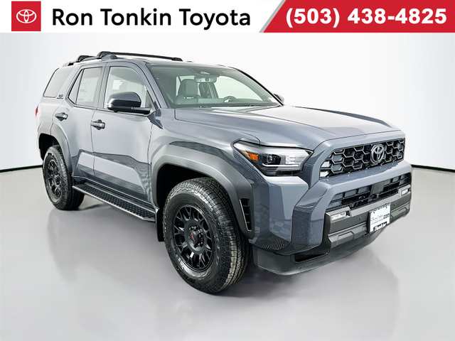 2026 Toyota 4Runner TRD OffRoad Premium